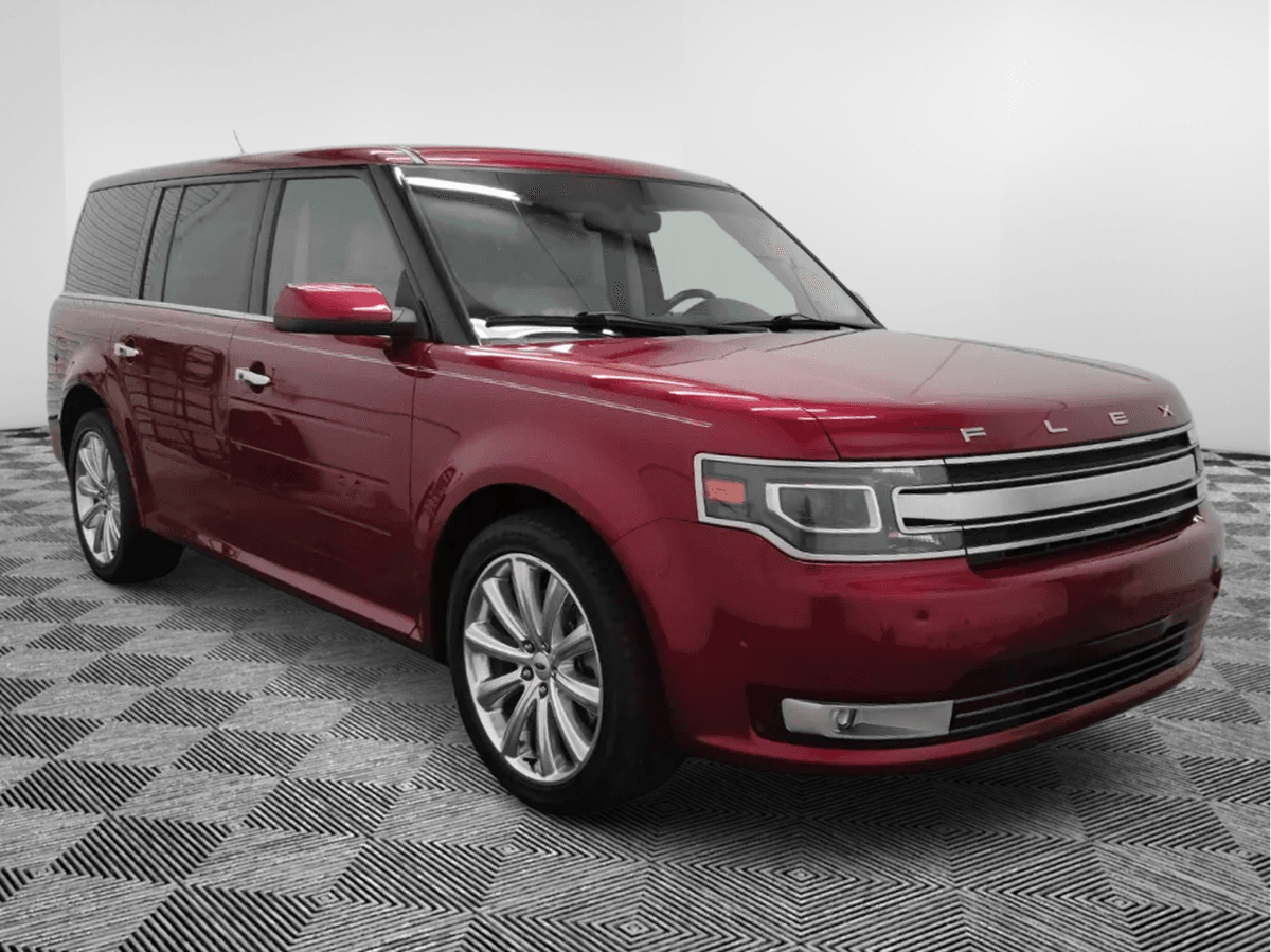 Ford Flex Limited - Thumbnail 6