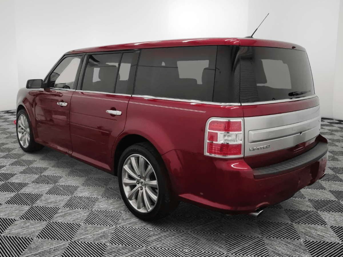 Ford Flex Limited - Thumbnail 3