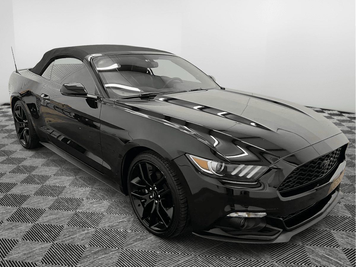 Ford Mustang Ecoboost Premium - Thumbnail 10