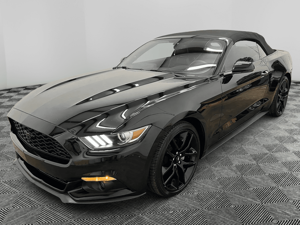 Ford Mustang Ecoboost Premium - Thumbnail 11