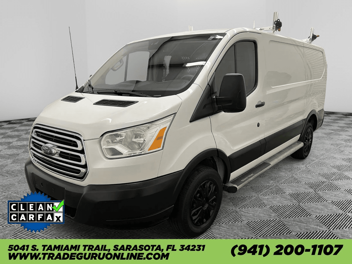 Ford Transit Van T-250 Low Roof - Thumbnail 4