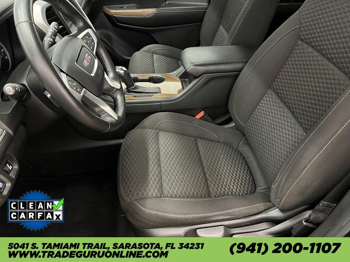 Gmc Acadia Sle - Thumbnail 13