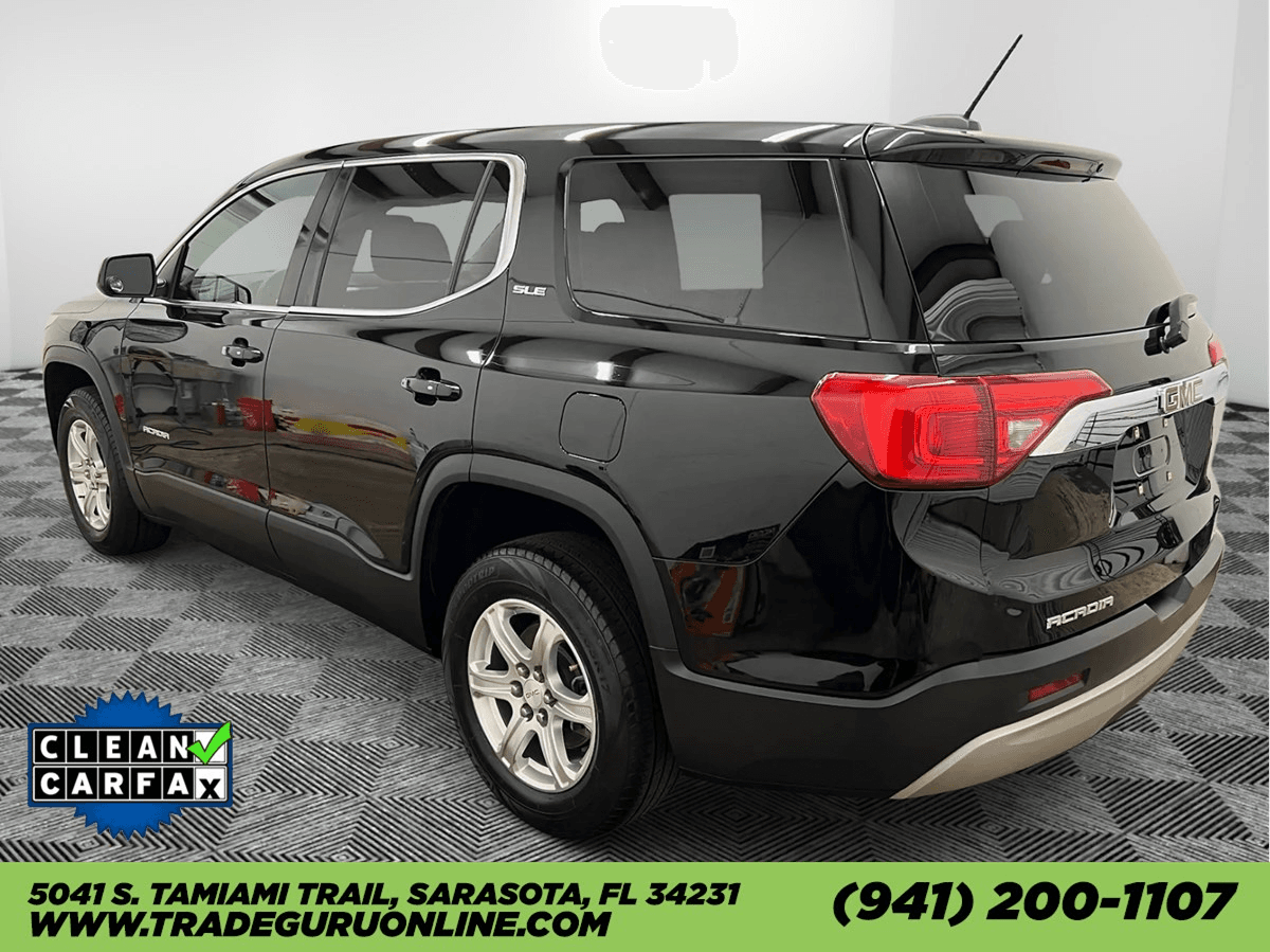 Gmc Acadia Sle - Thumbnail 7