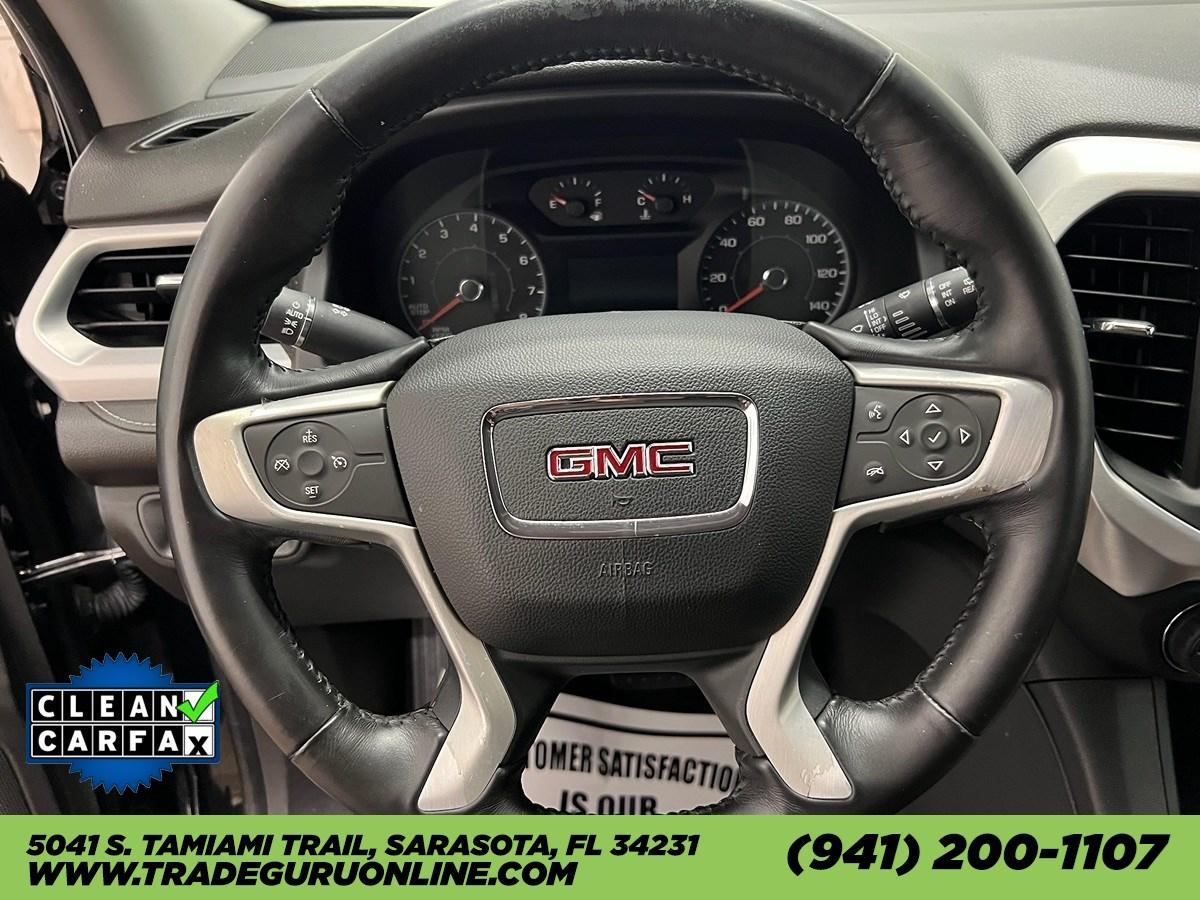 Gmc Acadia Sle - Thumbnail 19