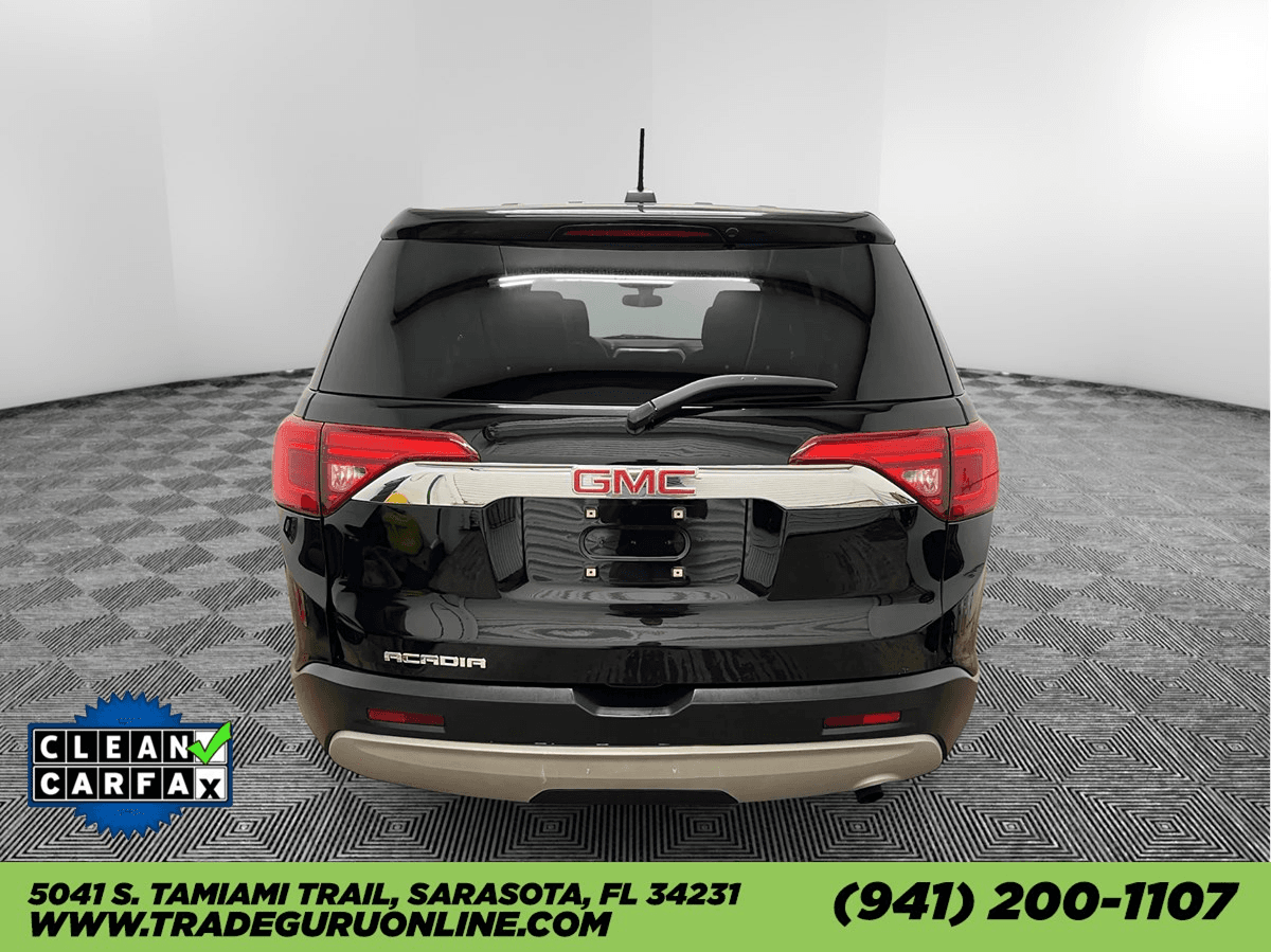 Gmc Acadia Sle - Thumbnail 3