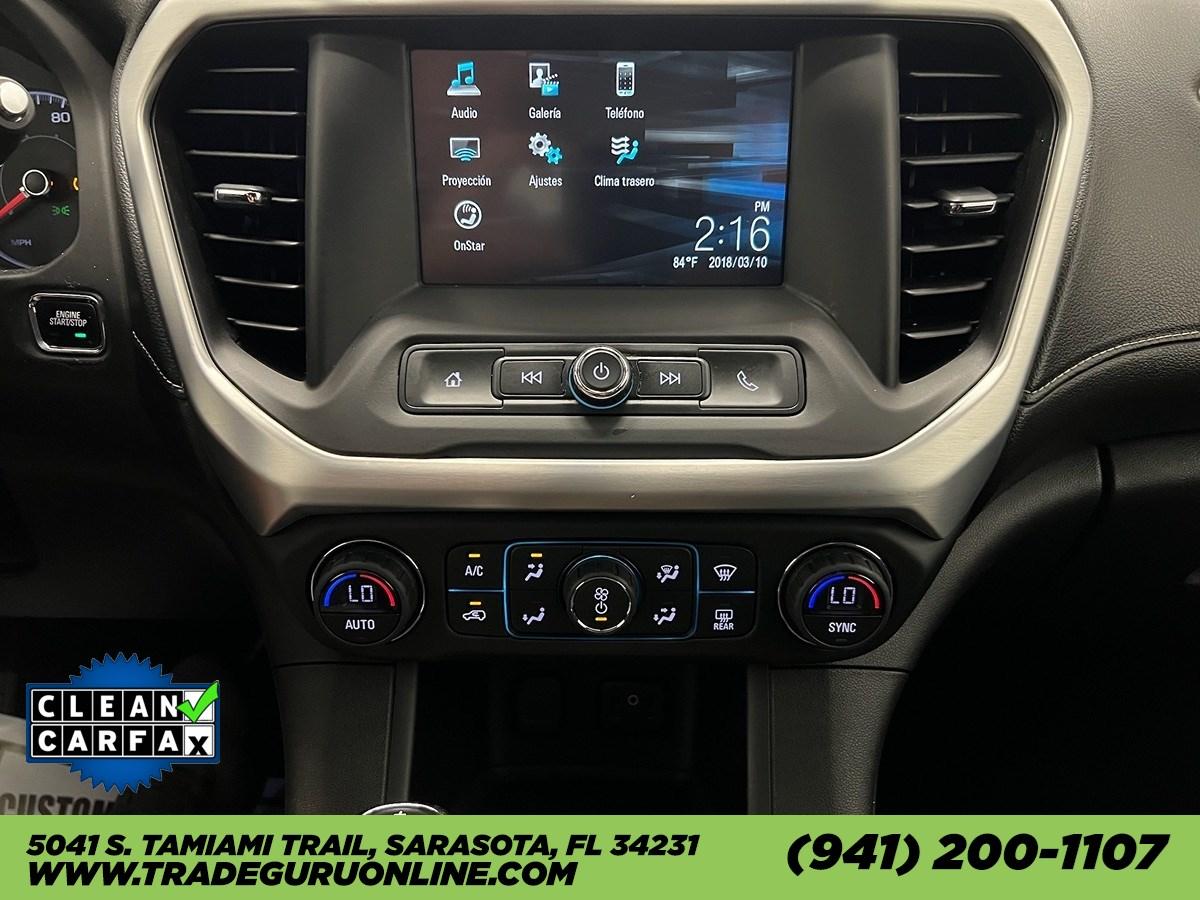 Gmc Acadia Sle - Thumbnail 20