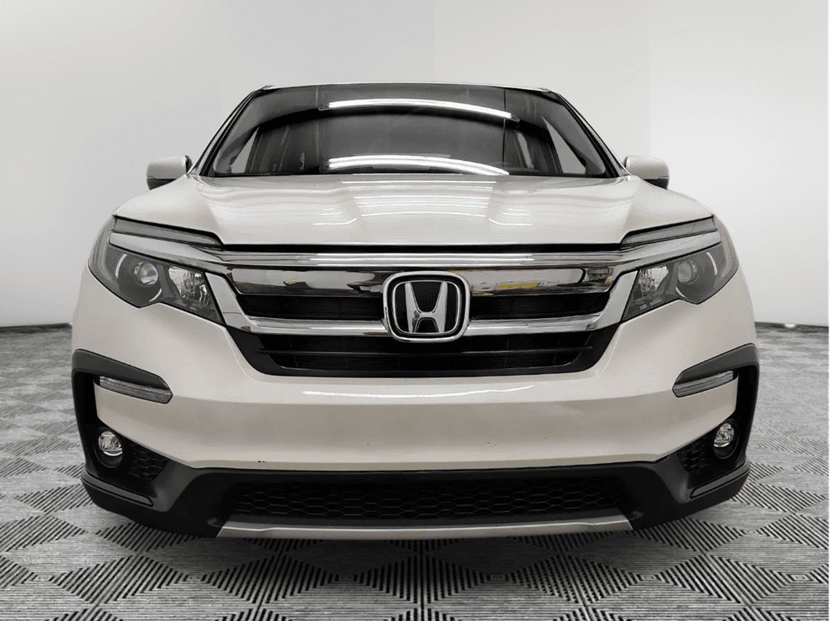 Honda Pilot Ex-L W/Navi & Res - Thumbnail 3