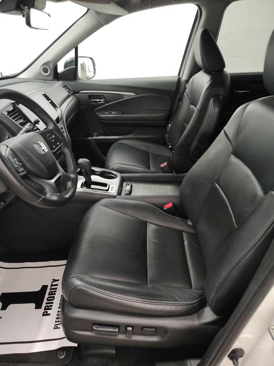Honda Pilot Ex-L W/Navi & Res - Thumbnail 9