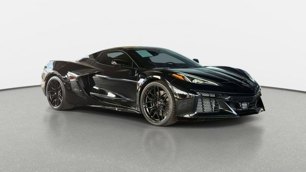 Chevrolet Corvette - View 1