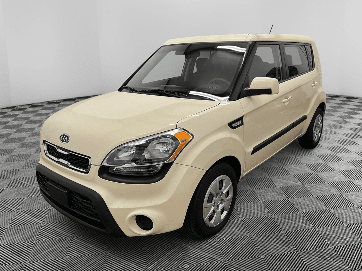 Kia Soul Base - Thumbnail 4