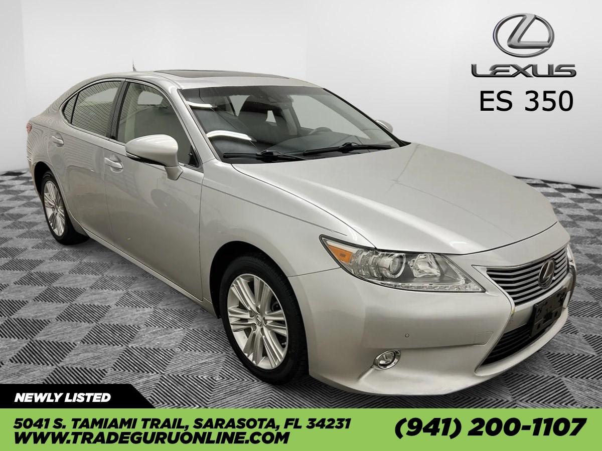 Lexus Es 350 - Thumbnail 2