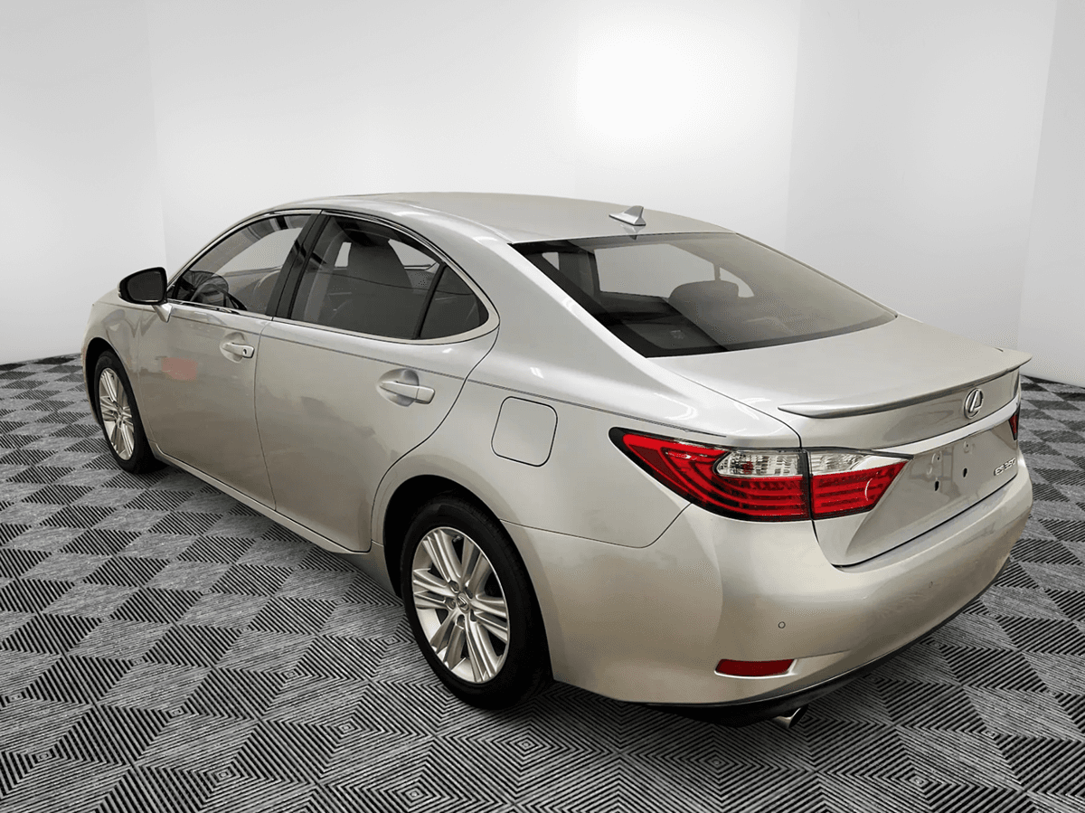 Lexus Es 350 - Thumbnail 4
