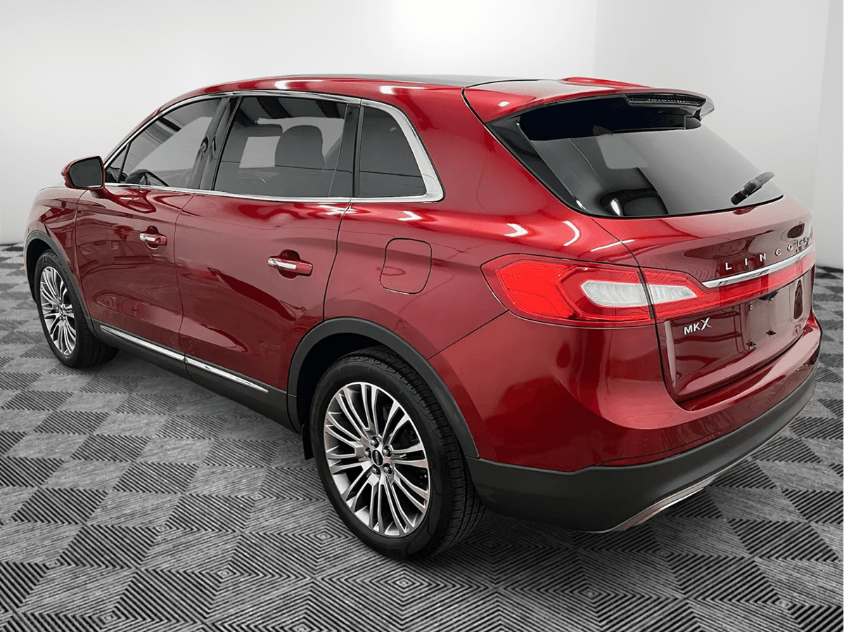 Lincoln Mkx Reserve - Thumbnail 6