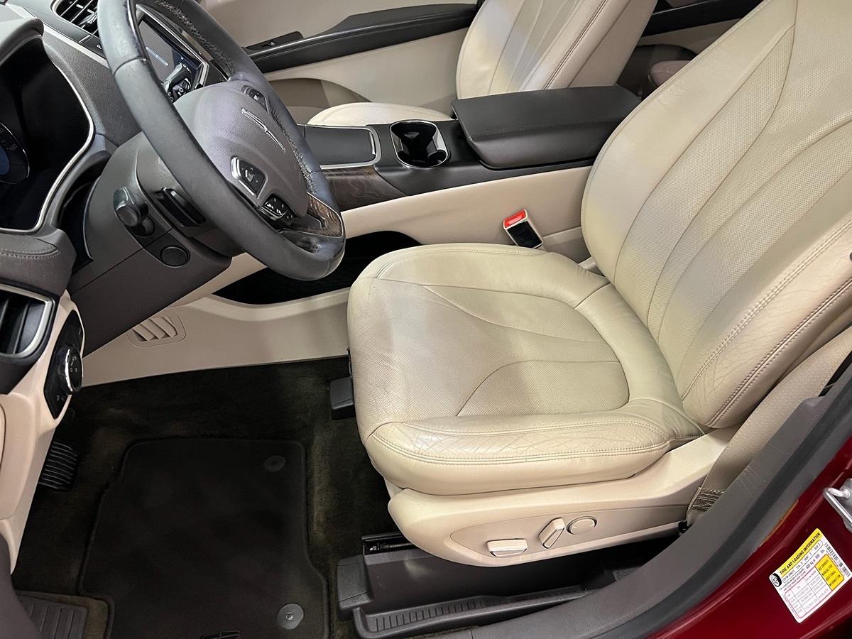 Lincoln Mkx Reserve - Thumbnail 8