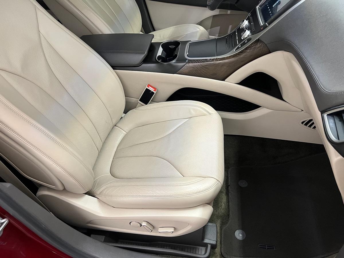 Lincoln Mkx Reserve - Thumbnail 16