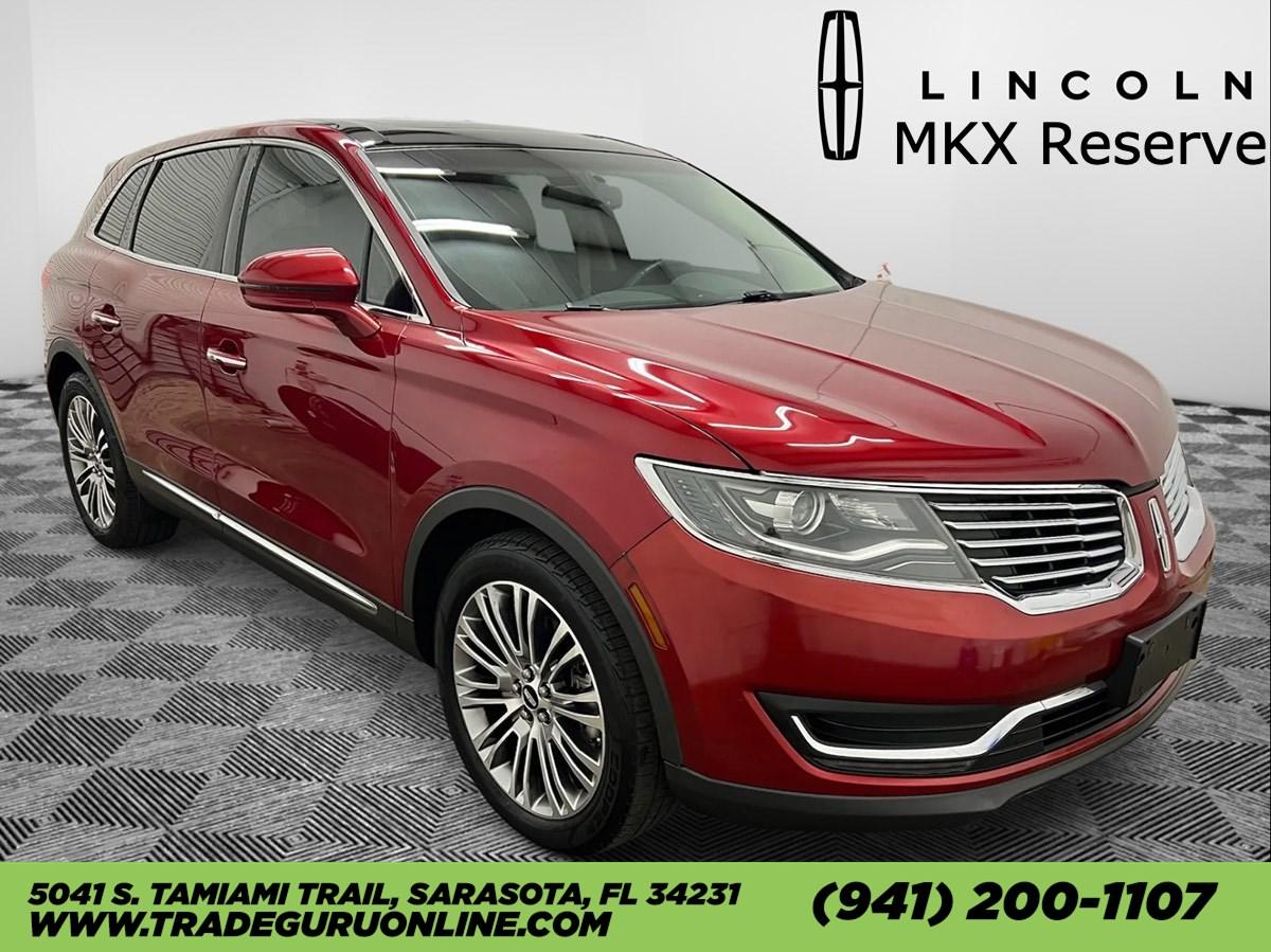 Lincoln Mkx Reserve - Thumbnail 2