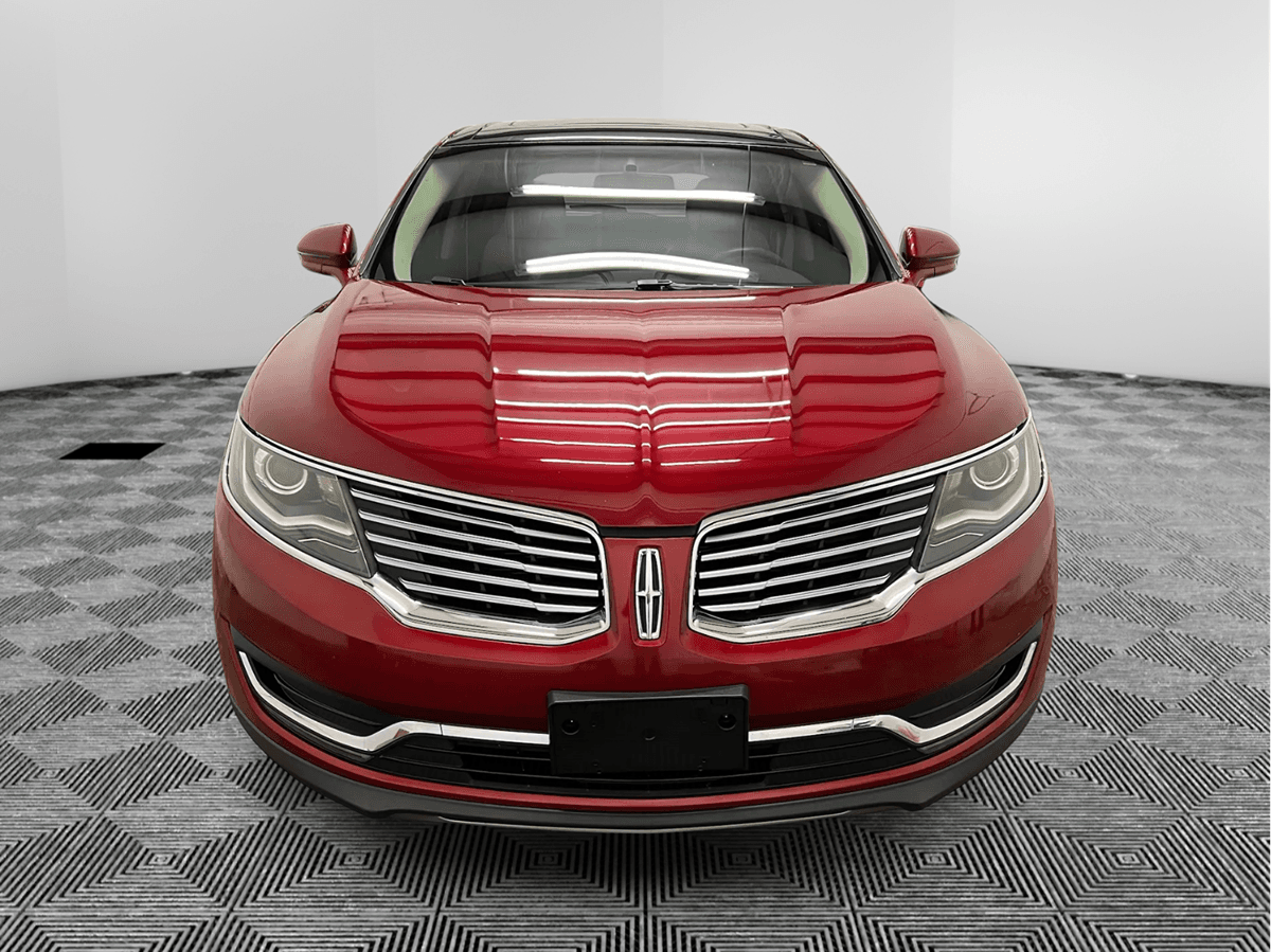 Lincoln Mkx Reserve - Thumbnail 7