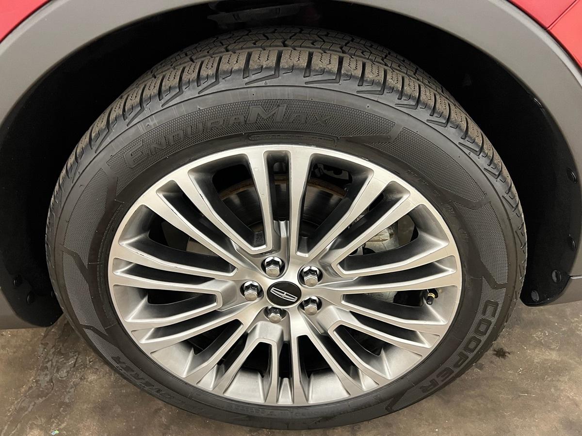 Lincoln Mkx Reserve - Thumbnail 19