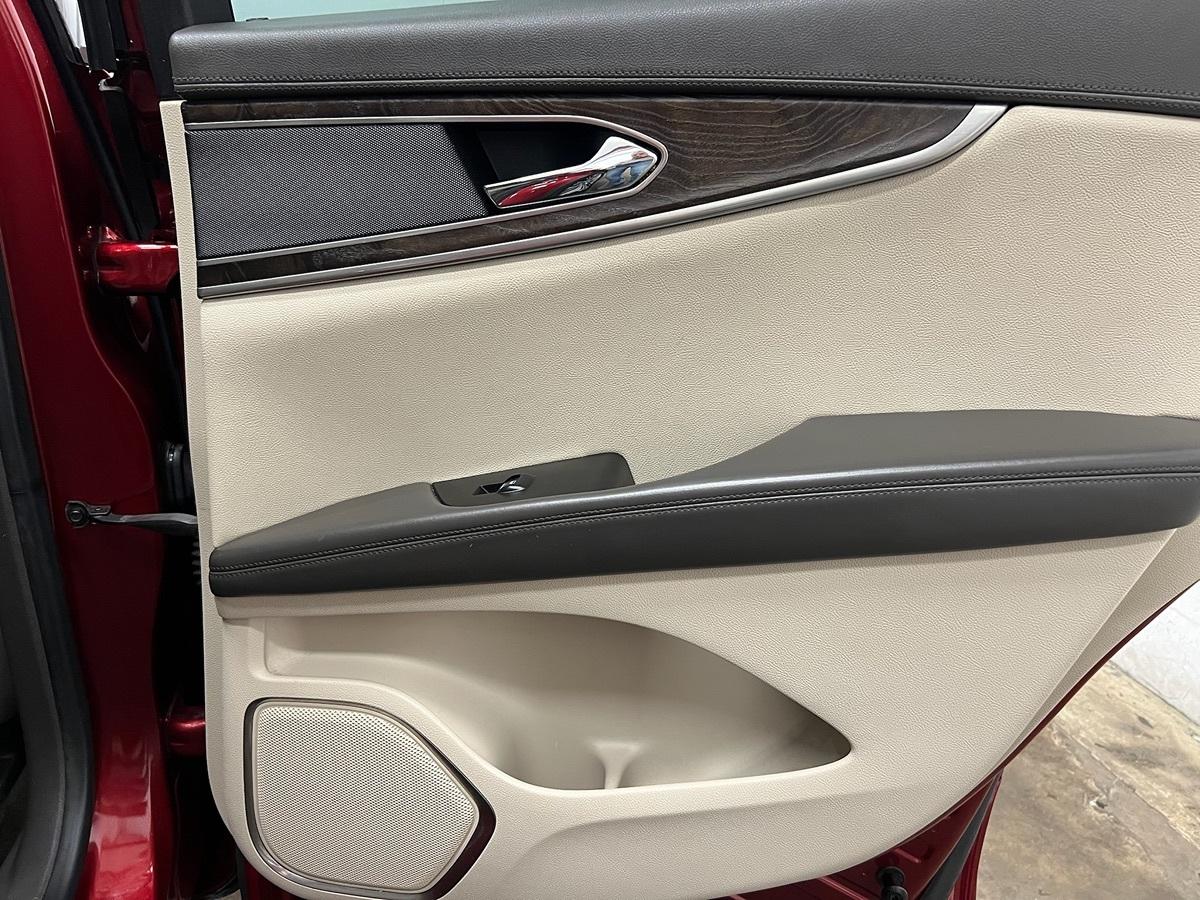 Lincoln Mkx Reserve - Thumbnail 9