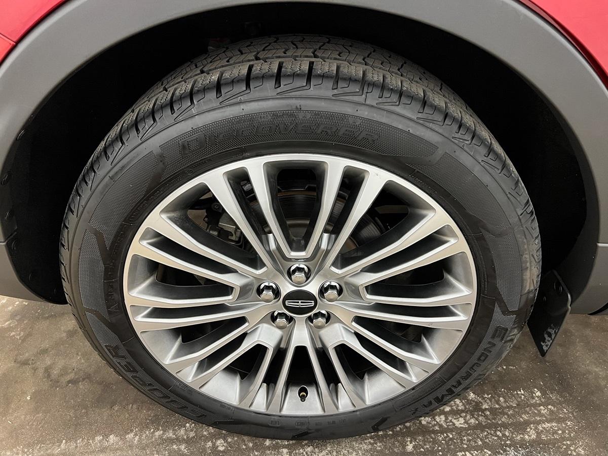 Lincoln Mkx Reserve - Thumbnail 10