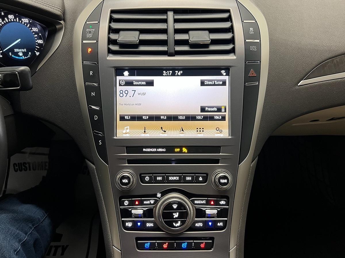 Lincoln Mkz Reserve - Thumbnail 13