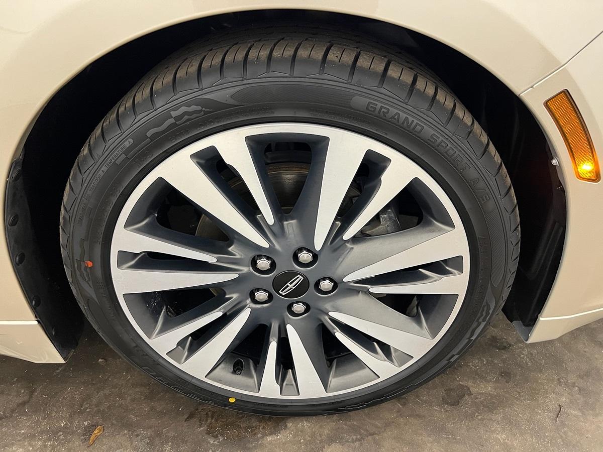 Lincoln Mkz Reserve - View 1