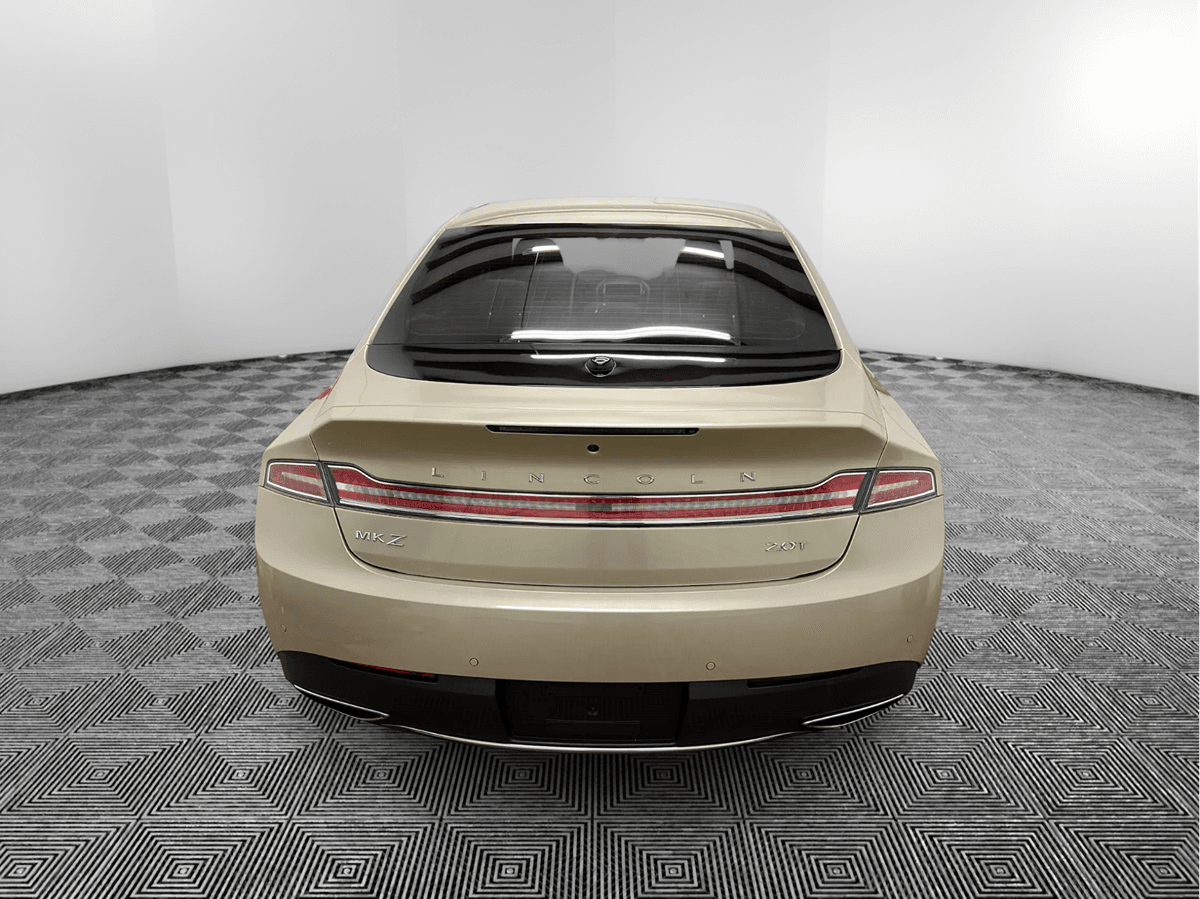 Lincoln Mkz Reserve - Thumbnail 6