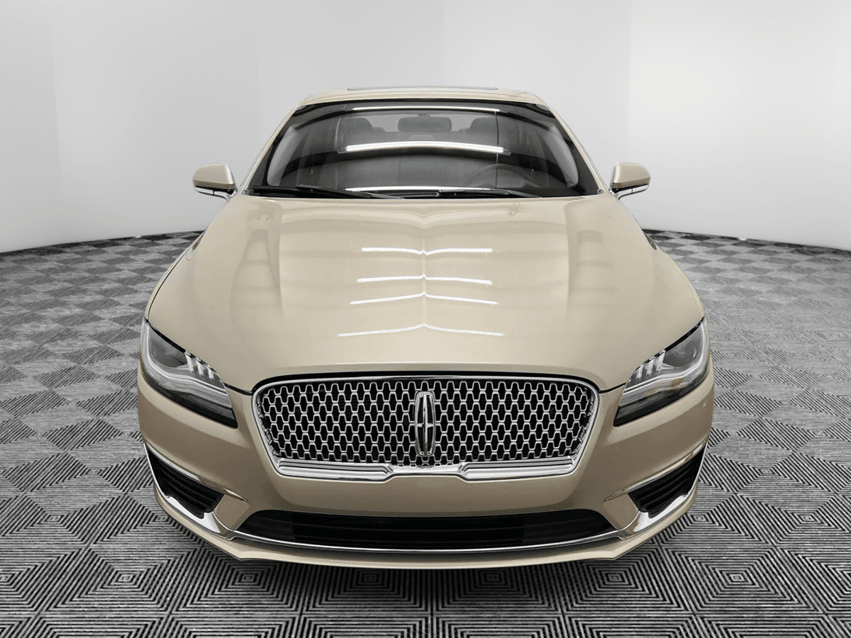 Lincoln Mkz Reserve - Thumbnail 3