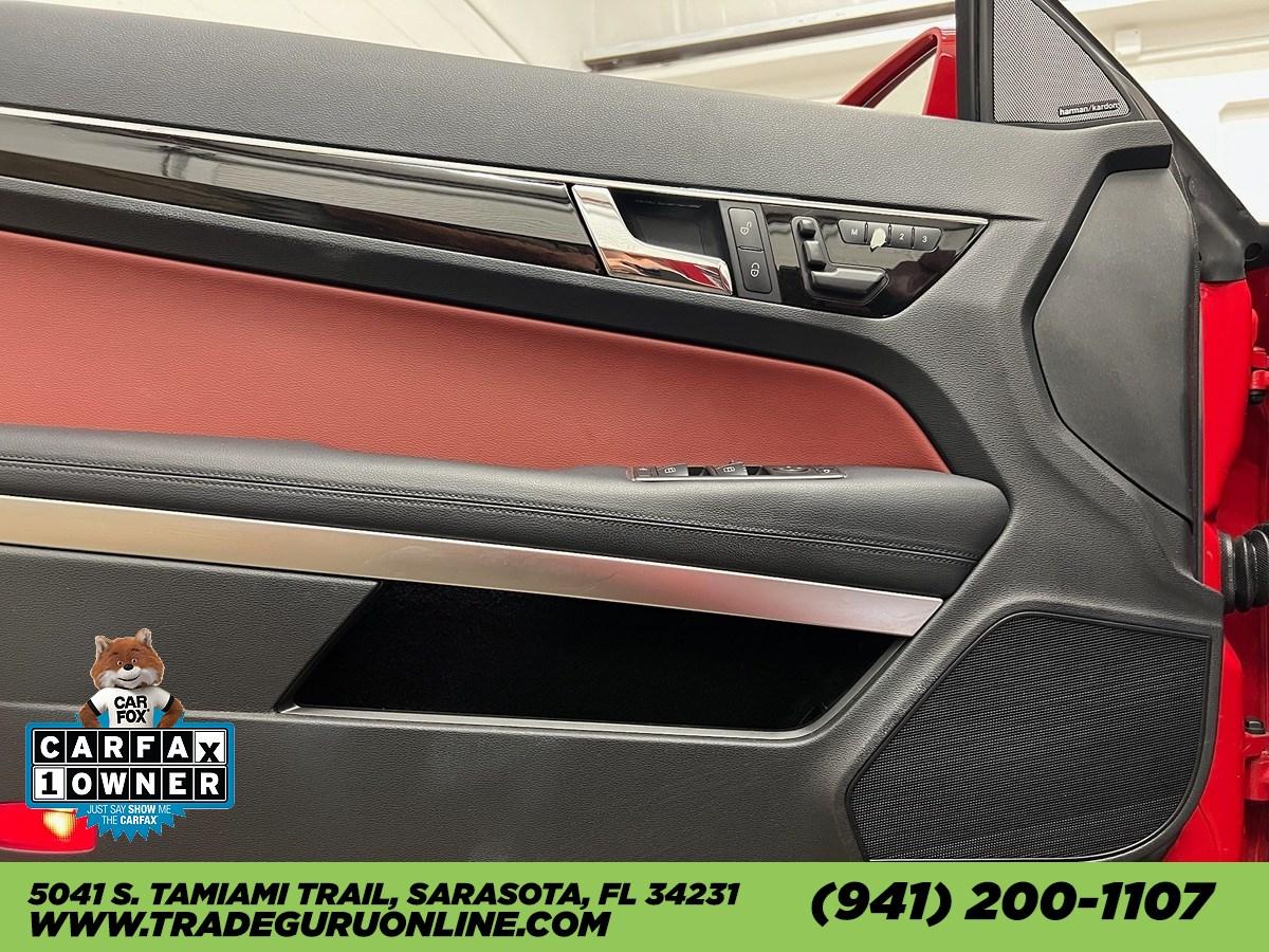 Mercedes-Benz E 350 Cabriolet - Thumbnail 18