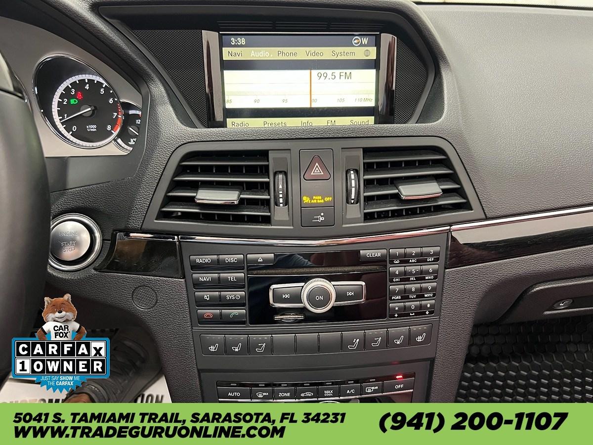 Mercedes-Benz E 350 Cabriolet - Thumbnail 20