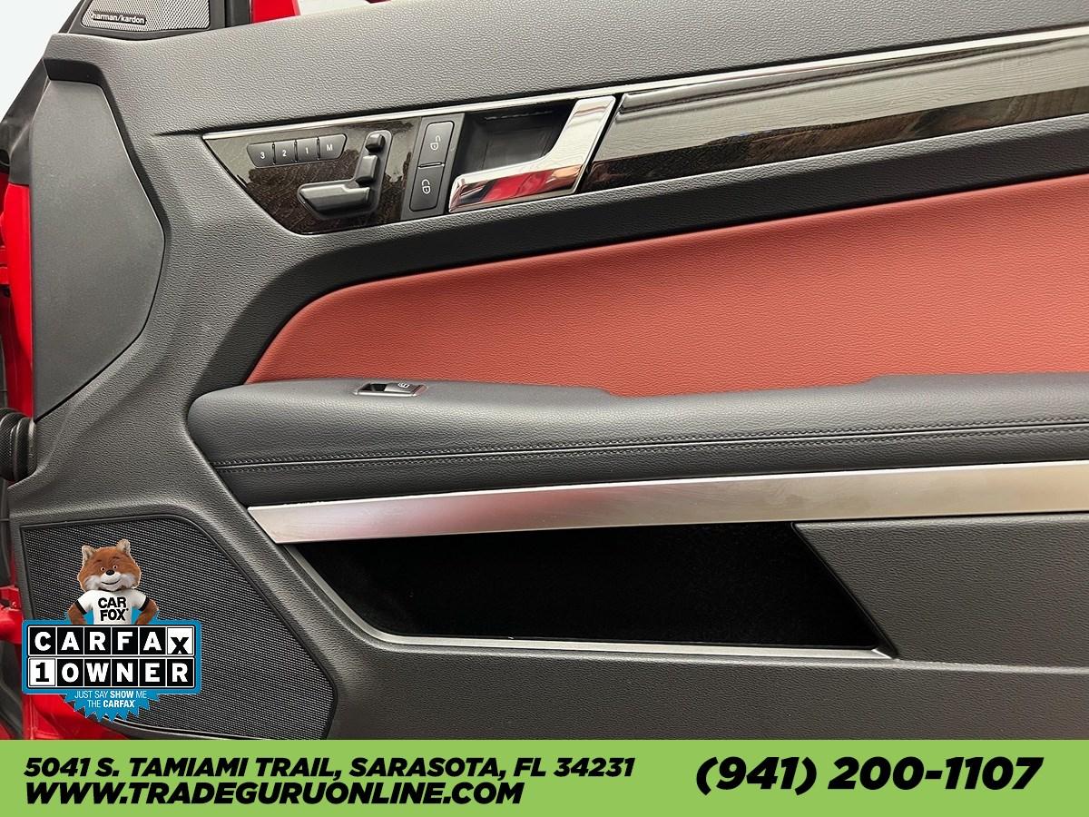 Mercedes-Benz E 350 Cabriolet - Thumbnail 19