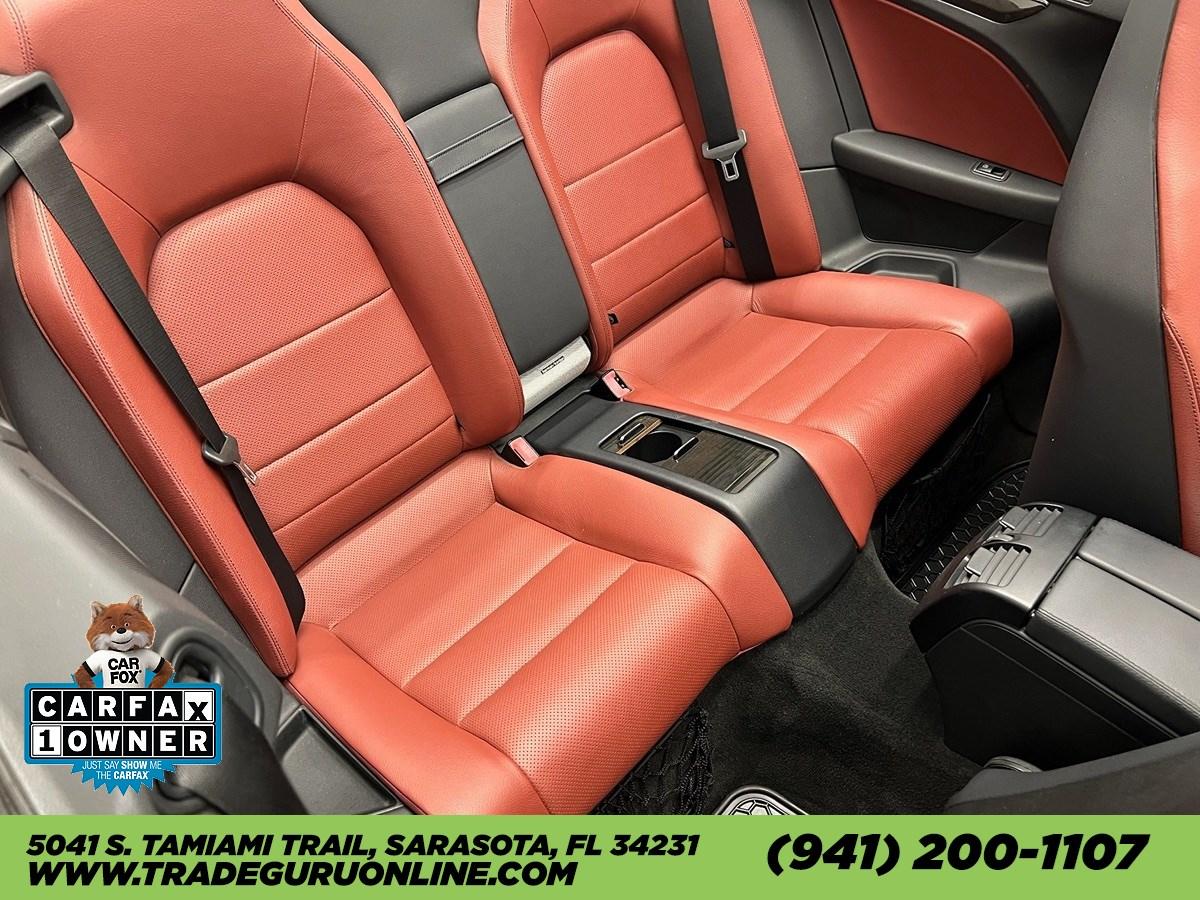 Mercedes-Benz E 350 Cabriolet - Thumbnail 17