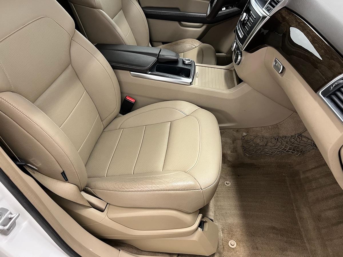 Mercedes-Benz Ml 350 Suv - Thumbnail 13