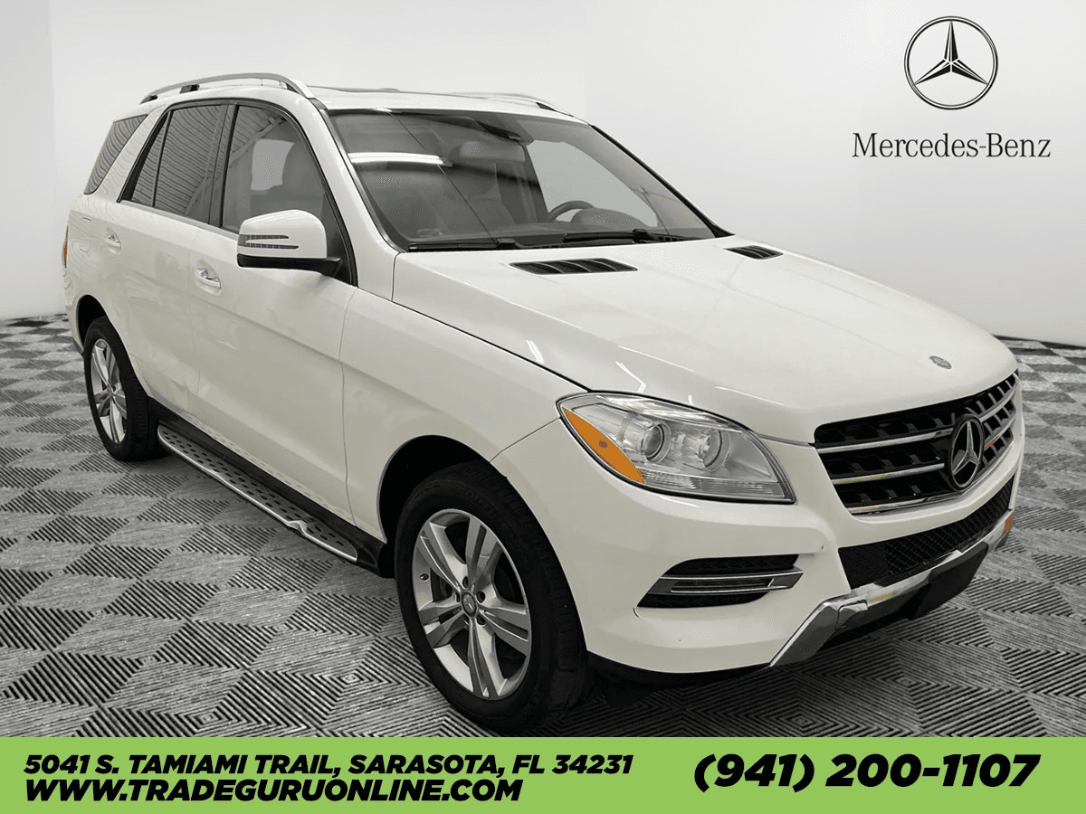 Mercedes-Benz Ml 350 Suv - Thumbnail 2