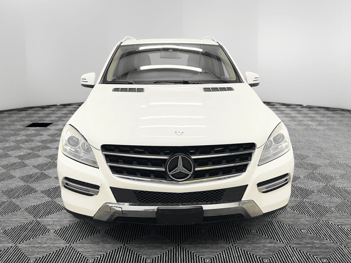 Mercedes-Benz Ml 350 Suv - Thumbnail 6