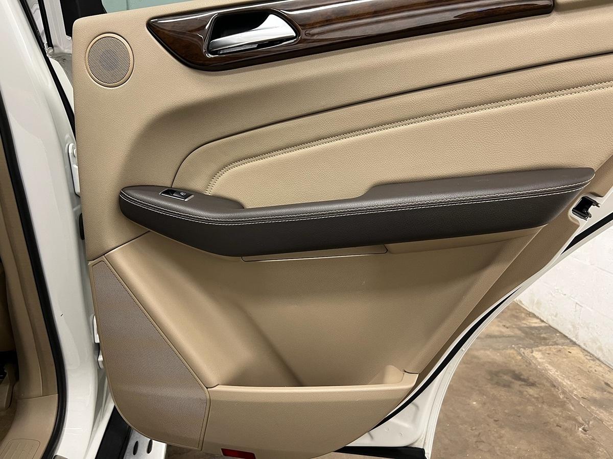 Mercedes-Benz Ml 350 Suv - Thumbnail 20