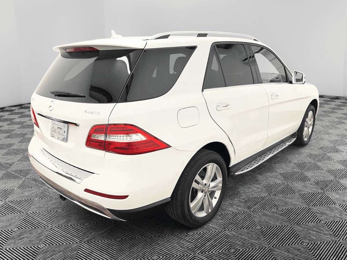Mercedes-Benz Ml 350 Suv - Thumbnail 7