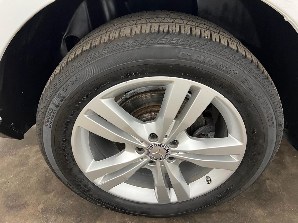 Mercedes-Benz Ml 350 Suv - Thumbnail 9