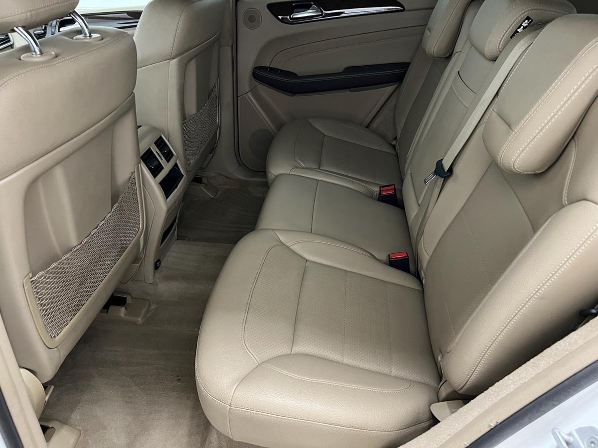 Mercedes-Benz Ml 350 Suv - Thumbnail 14