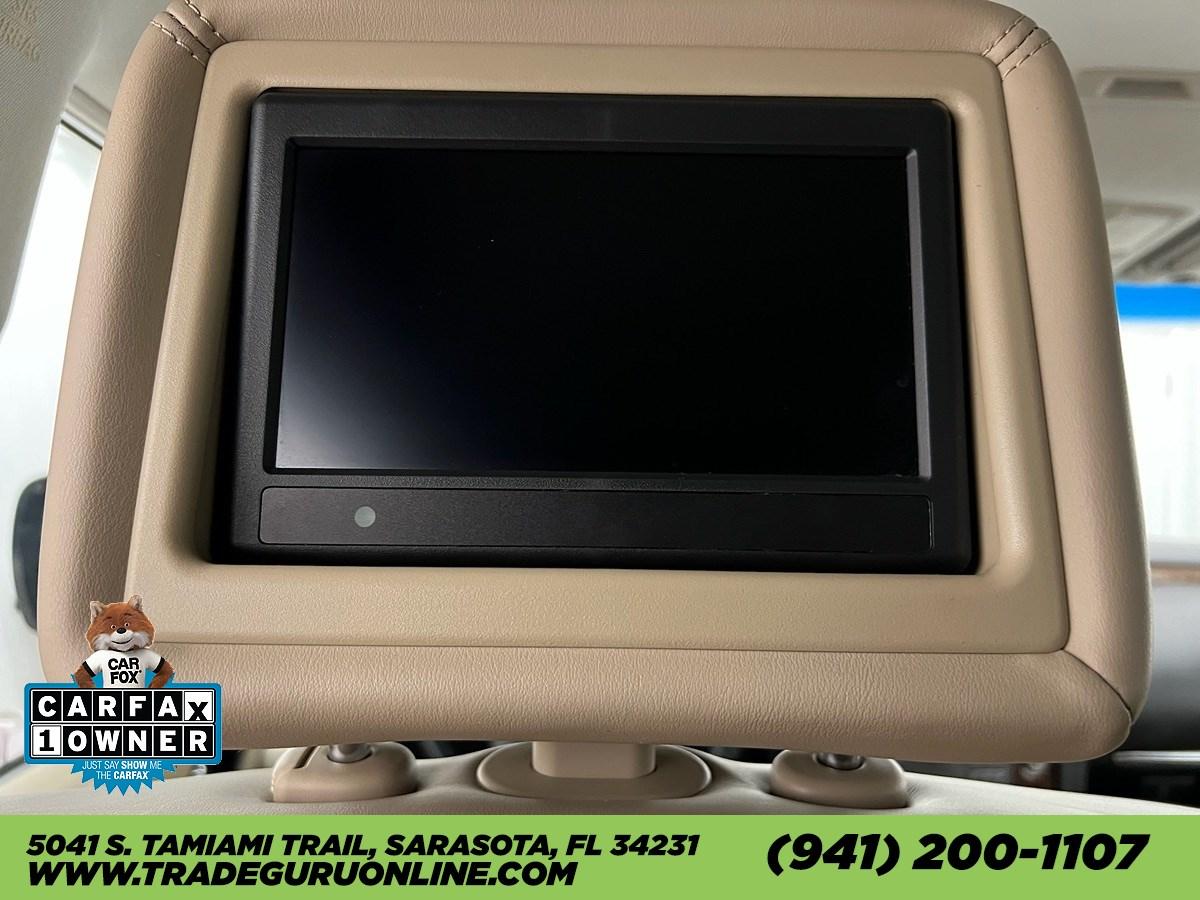 Nissan Armada Platinum - Thumbnail 10