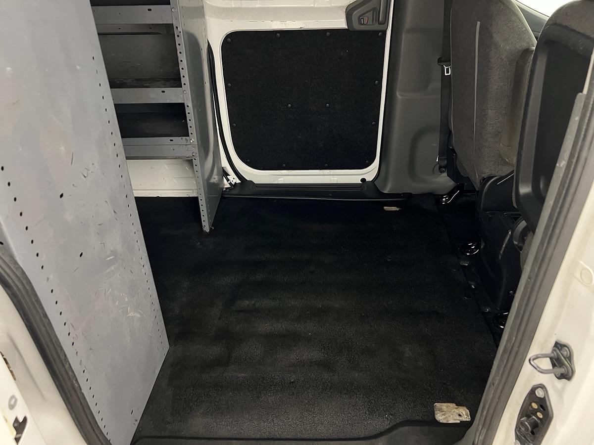 Nissan Nv200 Compact Cargo S - Thumbnail 11