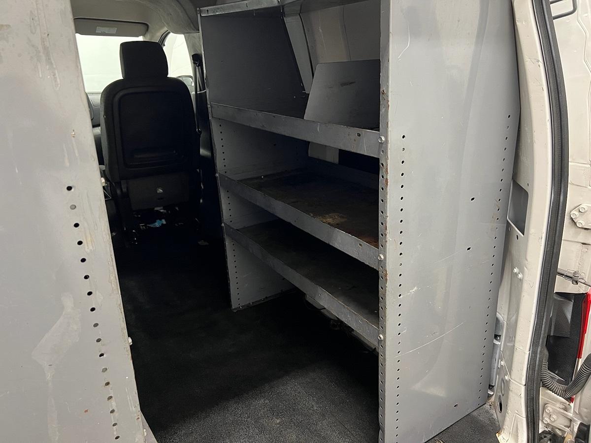 Nissan Nv200 Compact Cargo S - Thumbnail 9