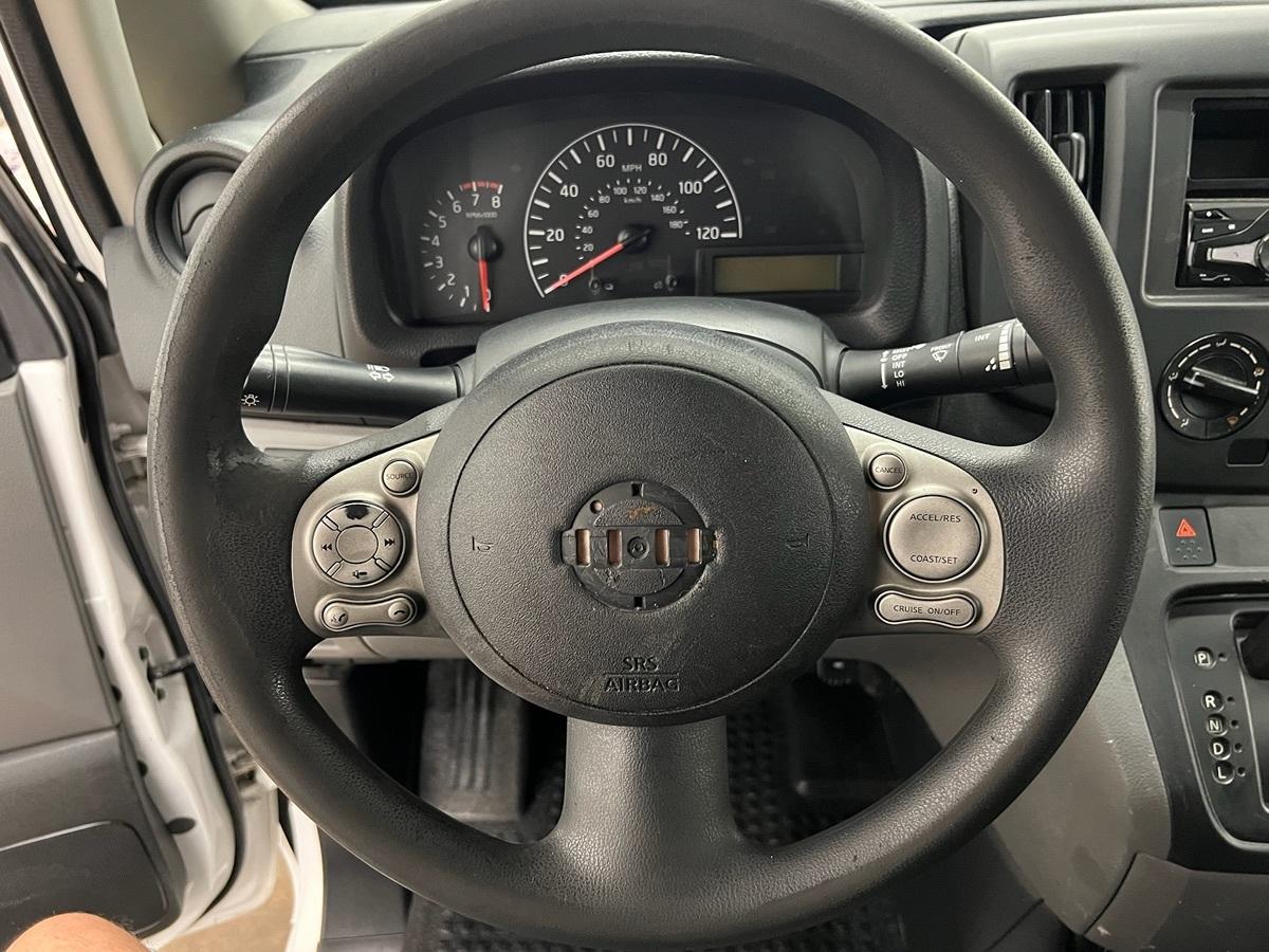 Nissan Nv200 Compact Cargo S - View 1