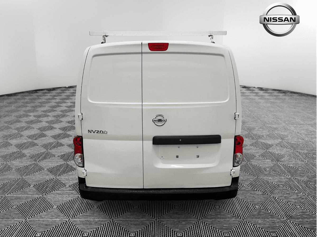Nissan Nv200 Compact Cargo S - Thumbnail 6