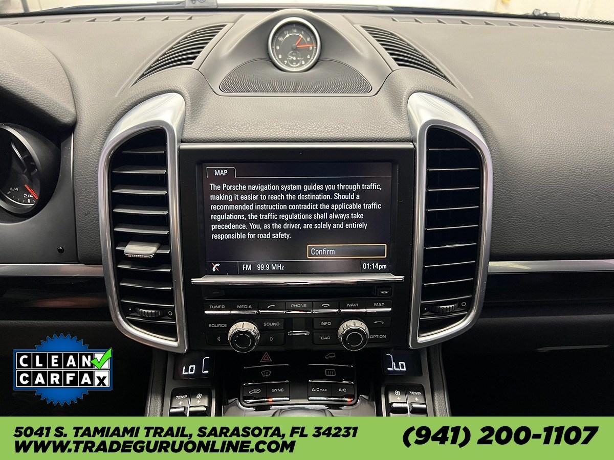 Porsche Cayenne Platinum Edition - Thumbnail 15