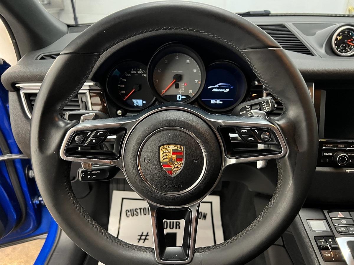 Porsche Macan S - Thumbnail 9