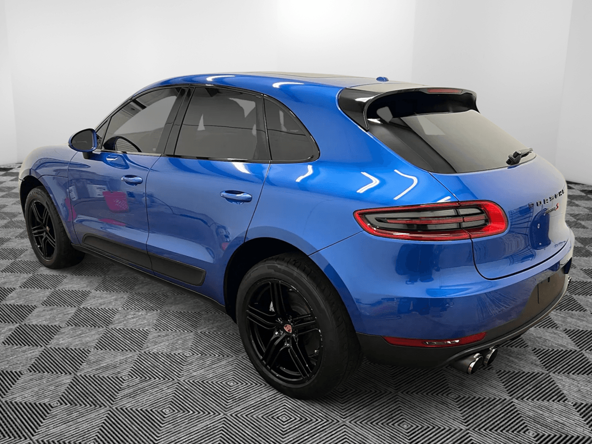 Porsche Macan S - Thumbnail 6