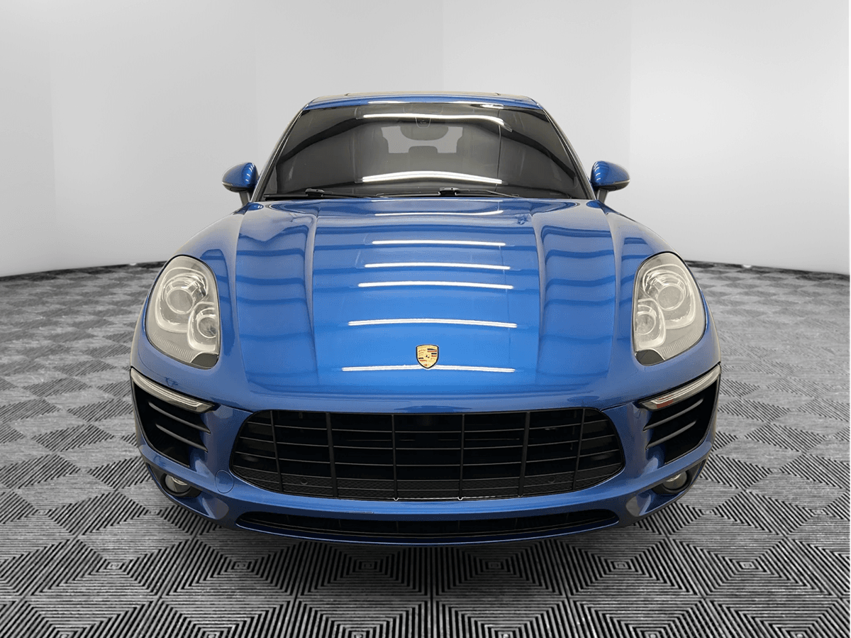 Porsche Macan S - Thumbnail 4