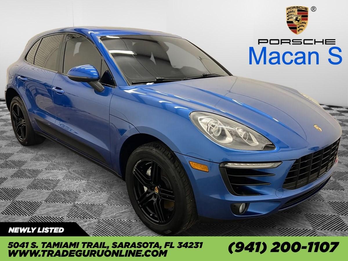 Porsche Macan S - Thumbnail 2