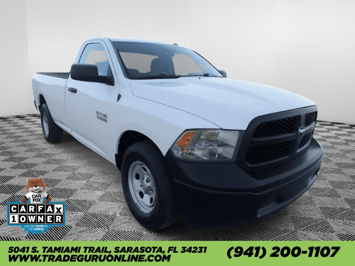 Ram 1500 Tradesman - Thumbnail 2